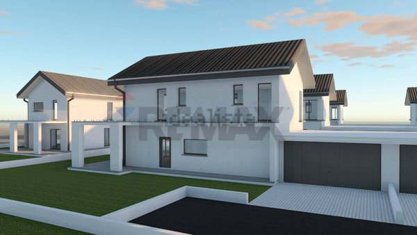 casa indipendente in vendita a Gozzano
