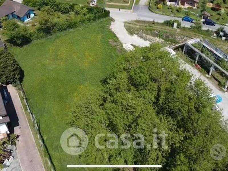 terreno edificabile in vendita a Gozzano