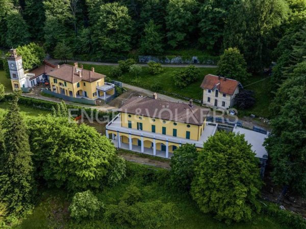 appartamento in vendita a Gozzano in zona Buccione