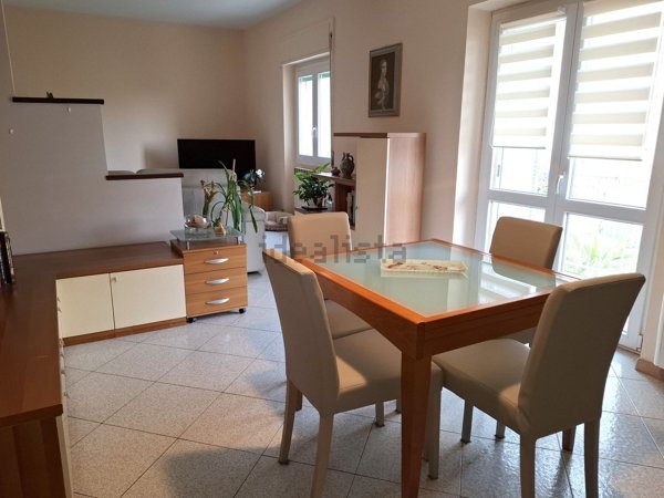 appartamento in vendita a Gozzano in zona Monterosso