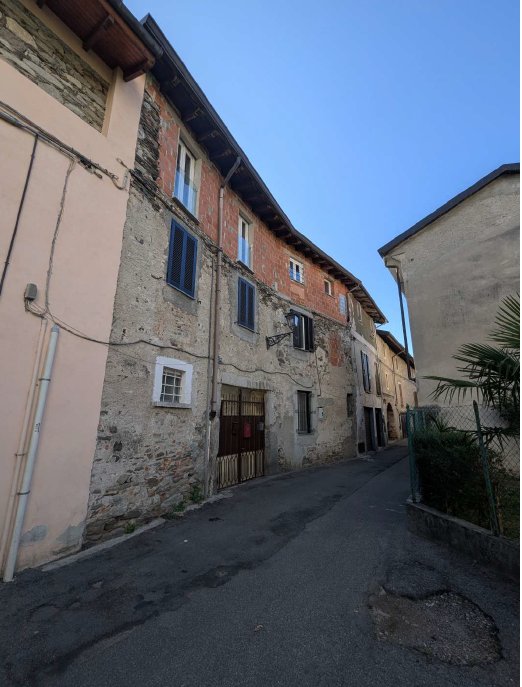 appartamento in vendita a Gozzano