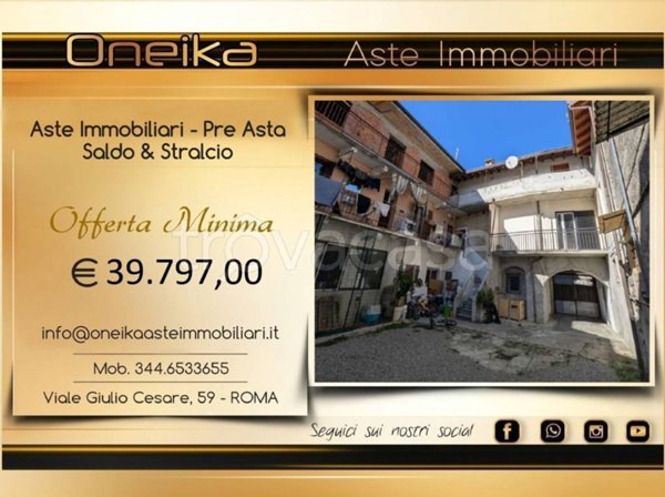 appartamento in vendita a Gozzano