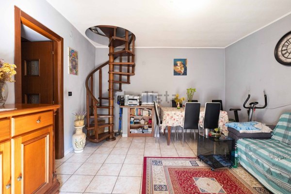 appartamento in vendita a Gozzano
