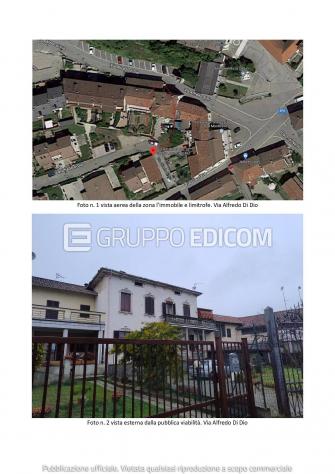casa indipendente in vendita a Granozzo con Monticello