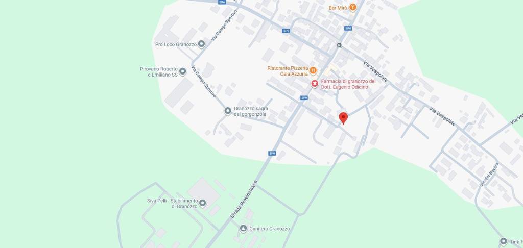 appartamento in vendita a Granozzo con Monticello in zona Monticello