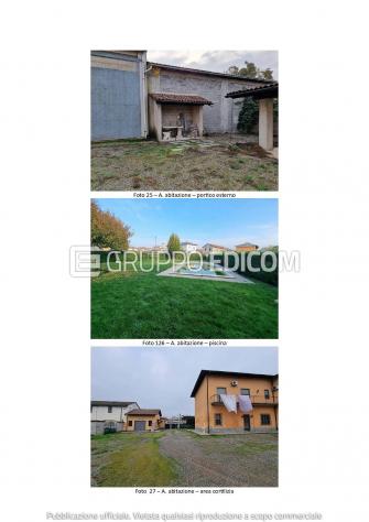 casa indipendente in vendita a Granozzo con Monticello
