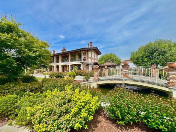 casa indipendente in vendita a Granozzo con Monticello