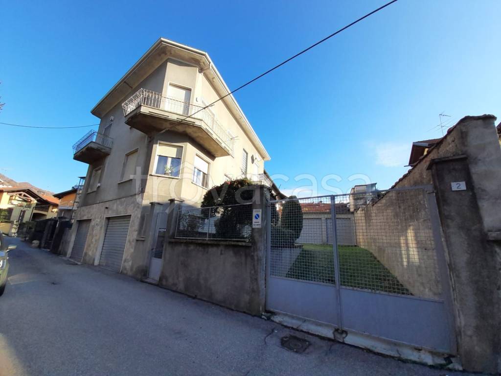 appartamento in vendita a Grignasco