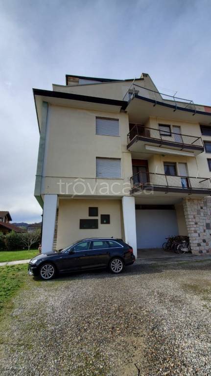appartamento in vendita a Grignasco