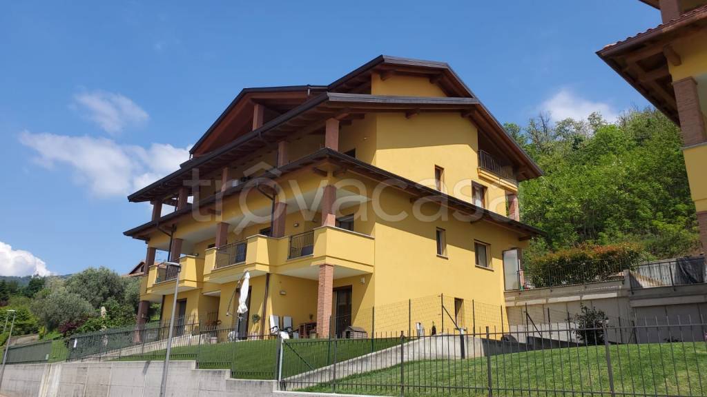 appartamento in vendita a Grignasco
