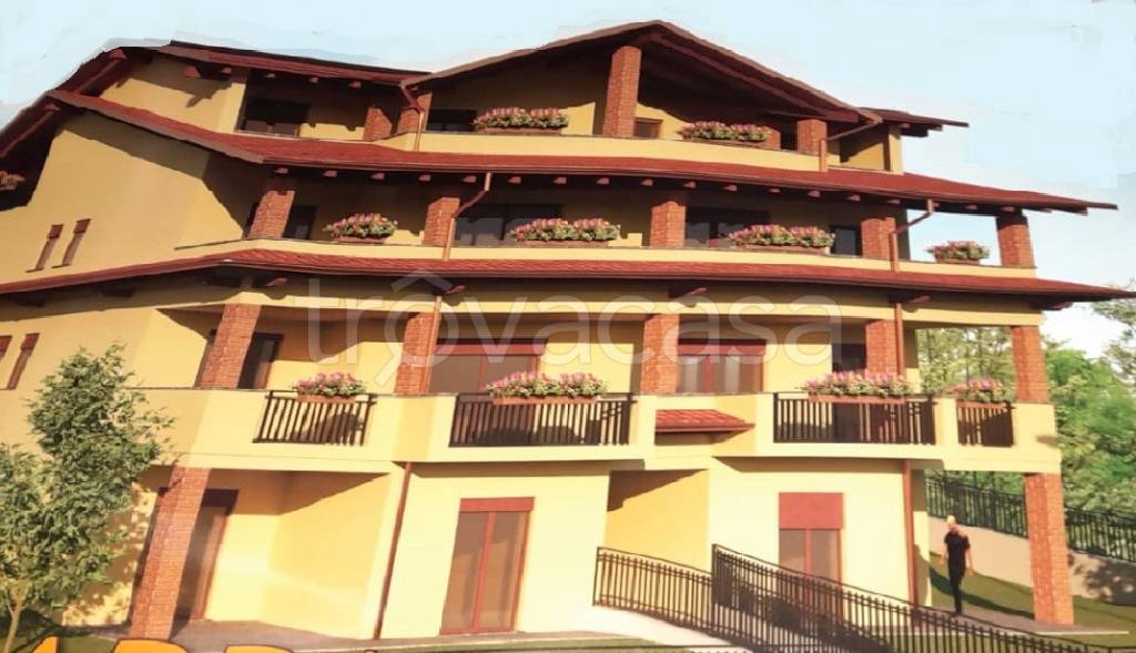 appartamento in vendita a Grignasco