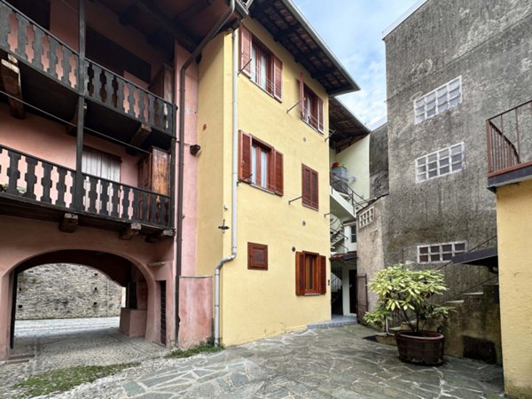 appartamento in vendita a Grignasco
