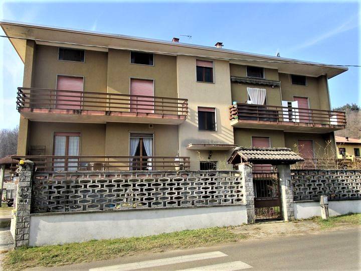 appartamento in vendita a Grignasco