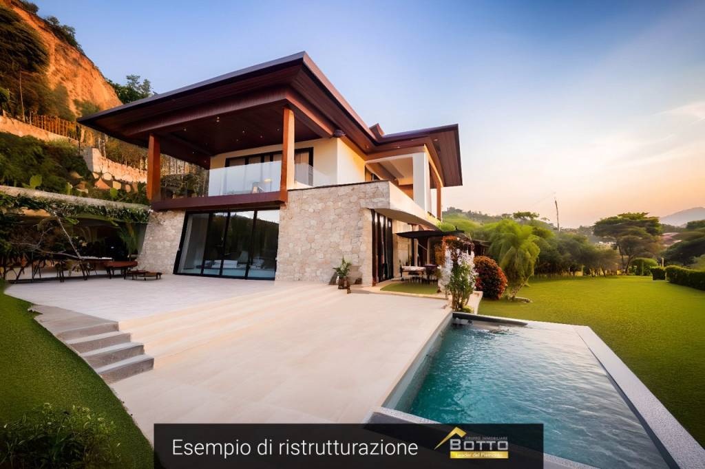 casa indipendente in vendita a Grignasco