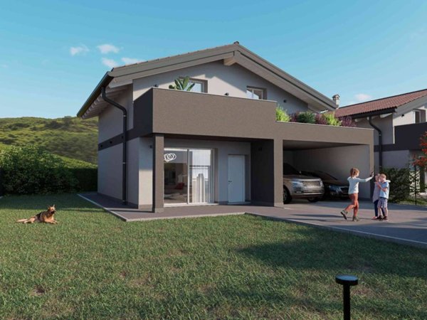 casa indipendente in vendita a Grignasco