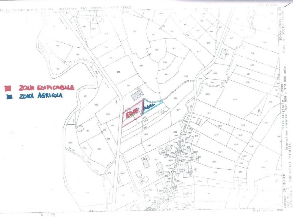 terreno agricolo in vendita a Grignasco