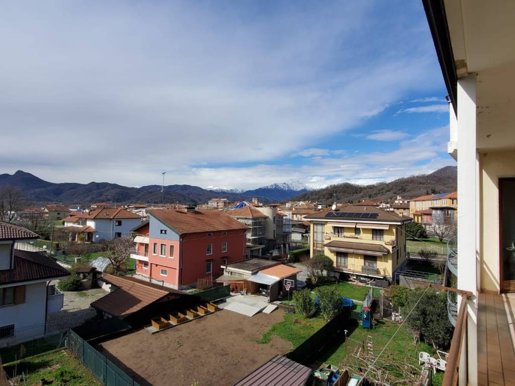 appartamento in vendita a Grignasco