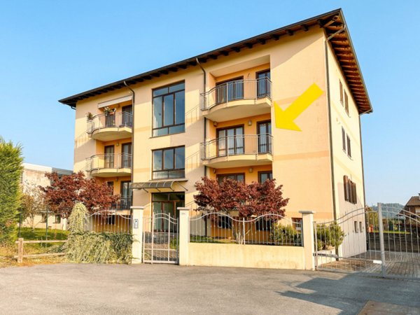 appartamento in vendita a Grignasco