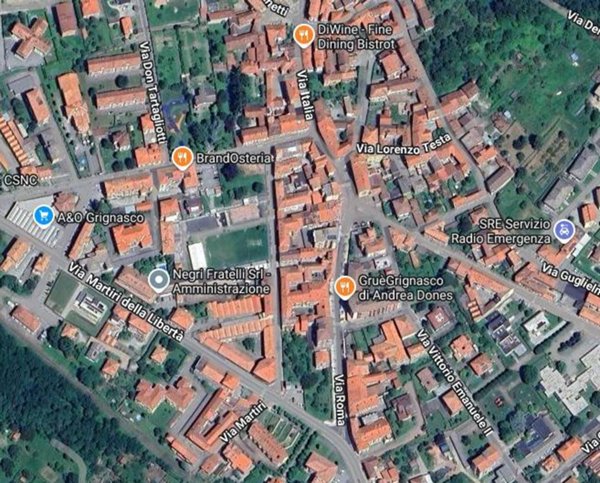 negozio in vendita a Grignasco