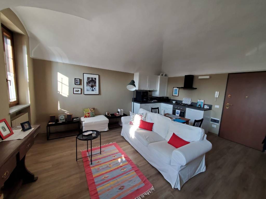 appartamento in vendita a Grignasco