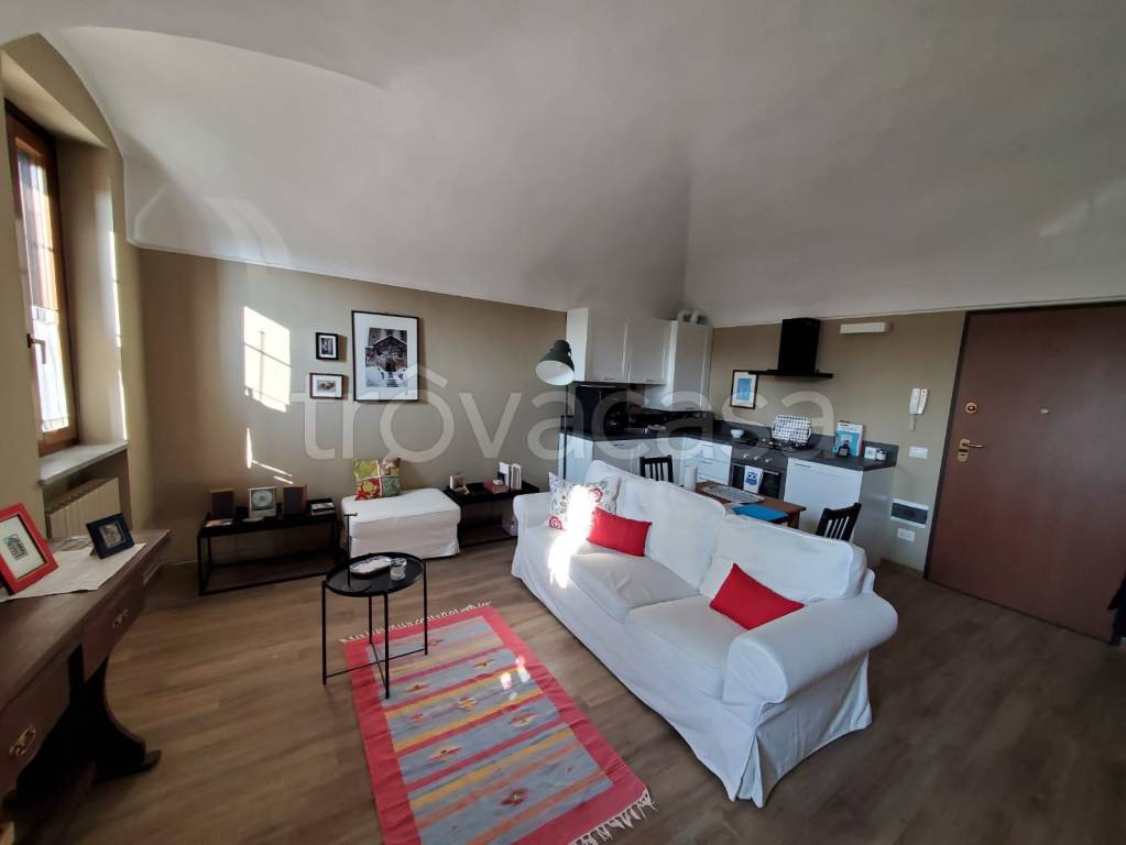 appartamento in vendita a Grignasco