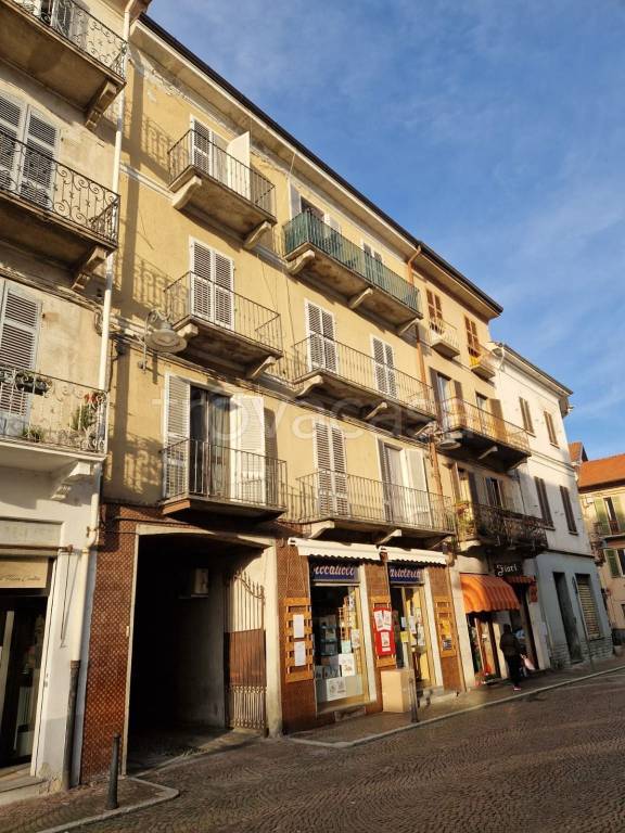 appartamento in vendita a Grignasco