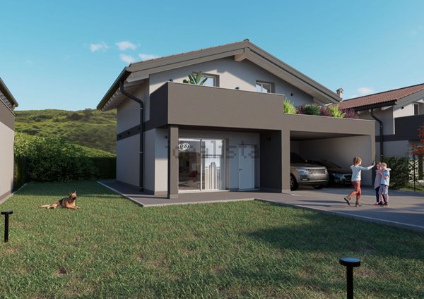 casa indipendente in vendita a Grignasco