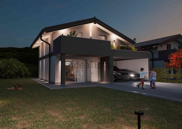 casa indipendente in vendita a Grignasco