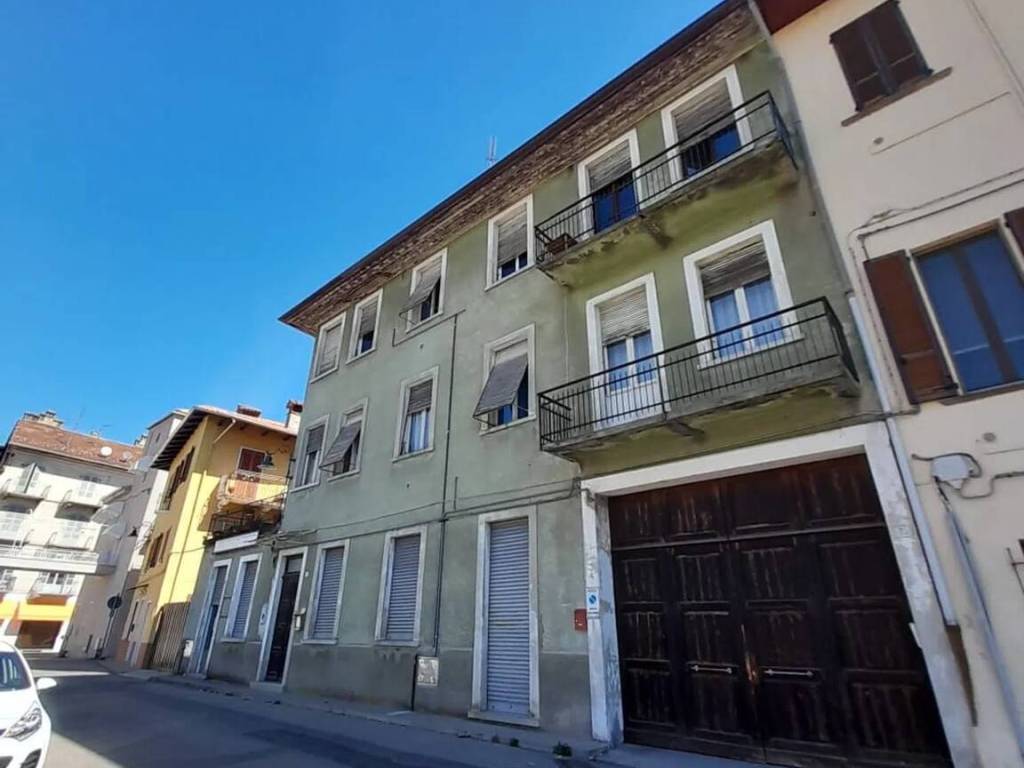 appartamento in vendita a Grignasco