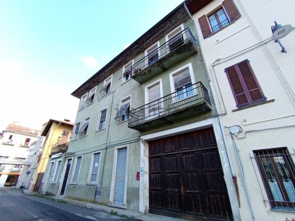 appartamento in vendita a Grignasco