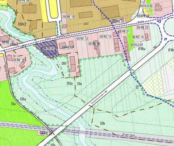 terreno edificabile in vendita a Grignasco