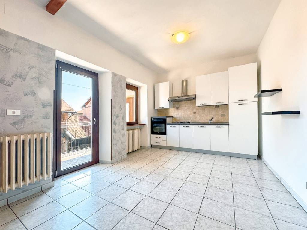 appartamento in vendita a Grignasco