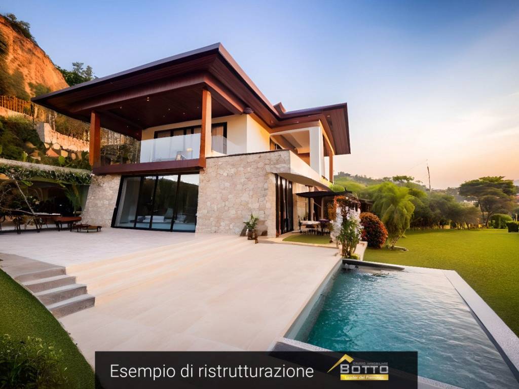 casa indipendente in vendita a Grignasco