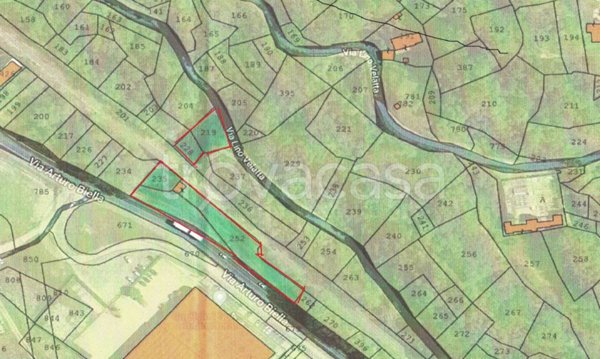 terreno agricolo in vendita a Grignasco