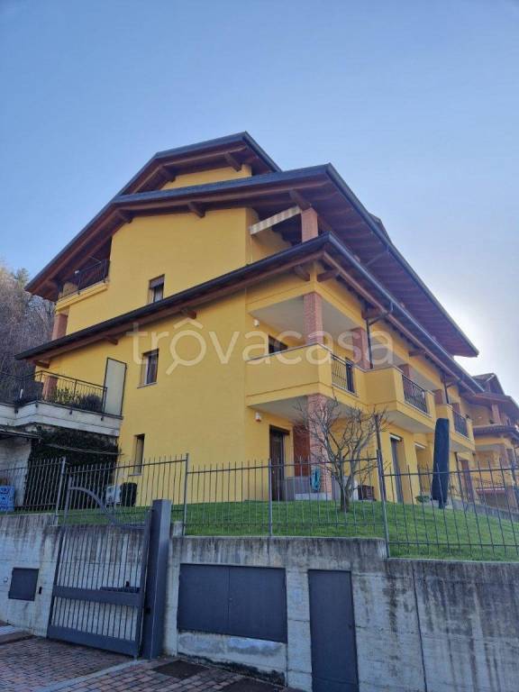 appartamento in vendita a Grignasco in zona Cà Marietta