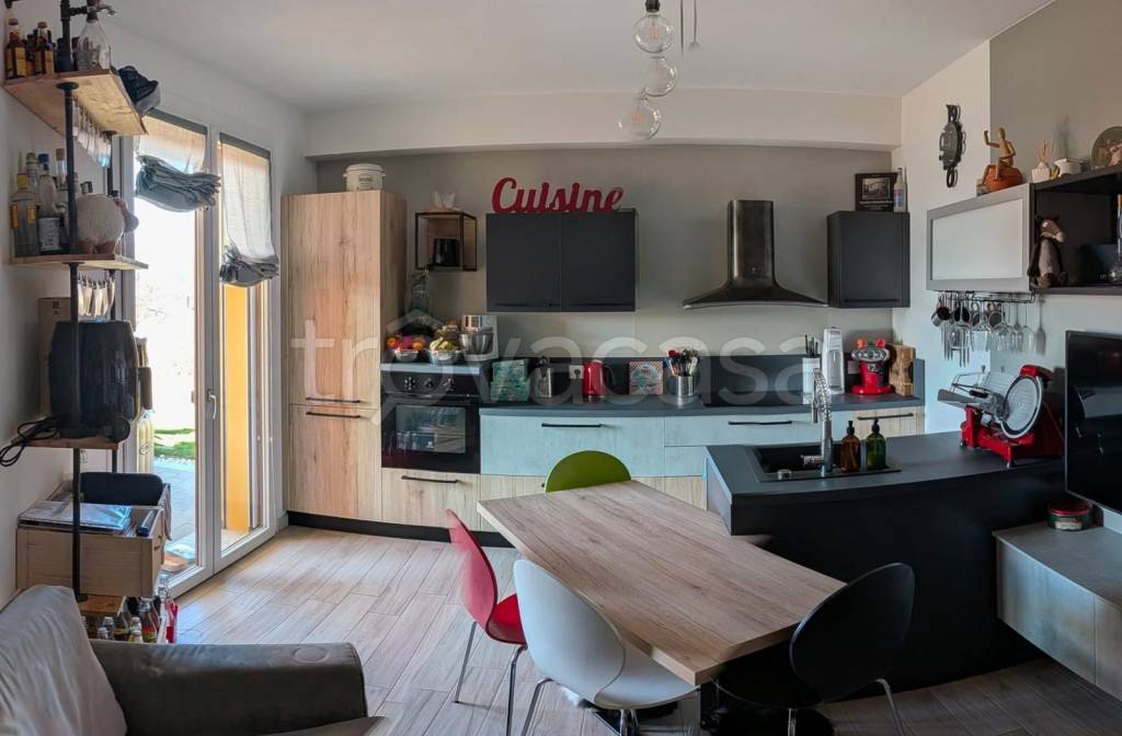 appartamento in vendita a Grignasco