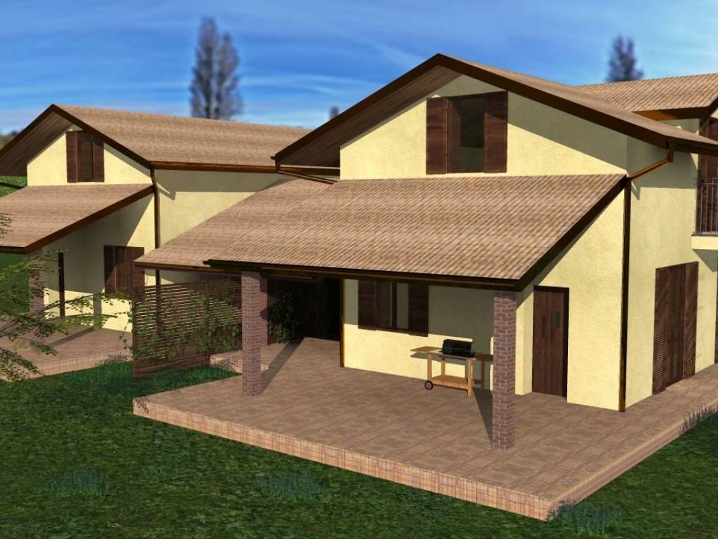 casa indipendente in vendita a Grignasco