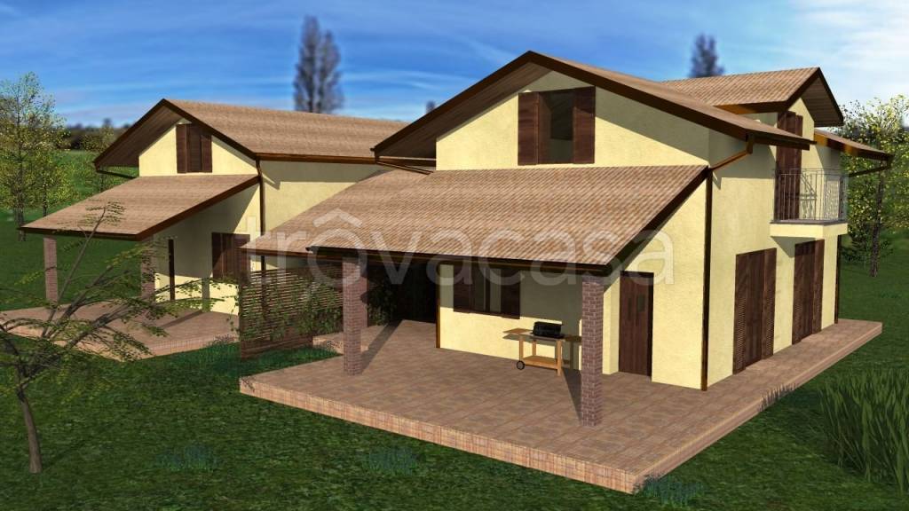 casa indipendente in vendita a Grignasco