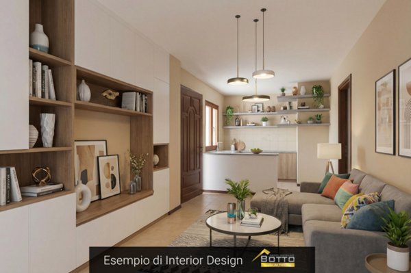 appartamento in vendita a Grignasco