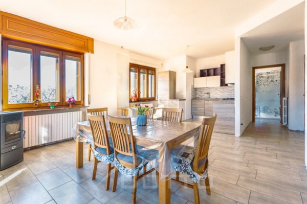 appartamento in vendita a Grignasco in zona Ara