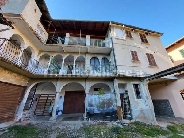appartamento in vendita a Grignasco in zona Cà Marietta