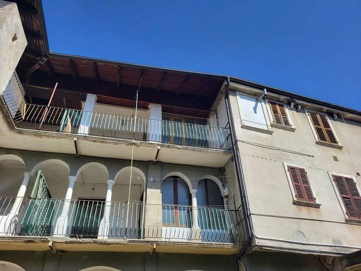 appartamento in vendita a Grignasco