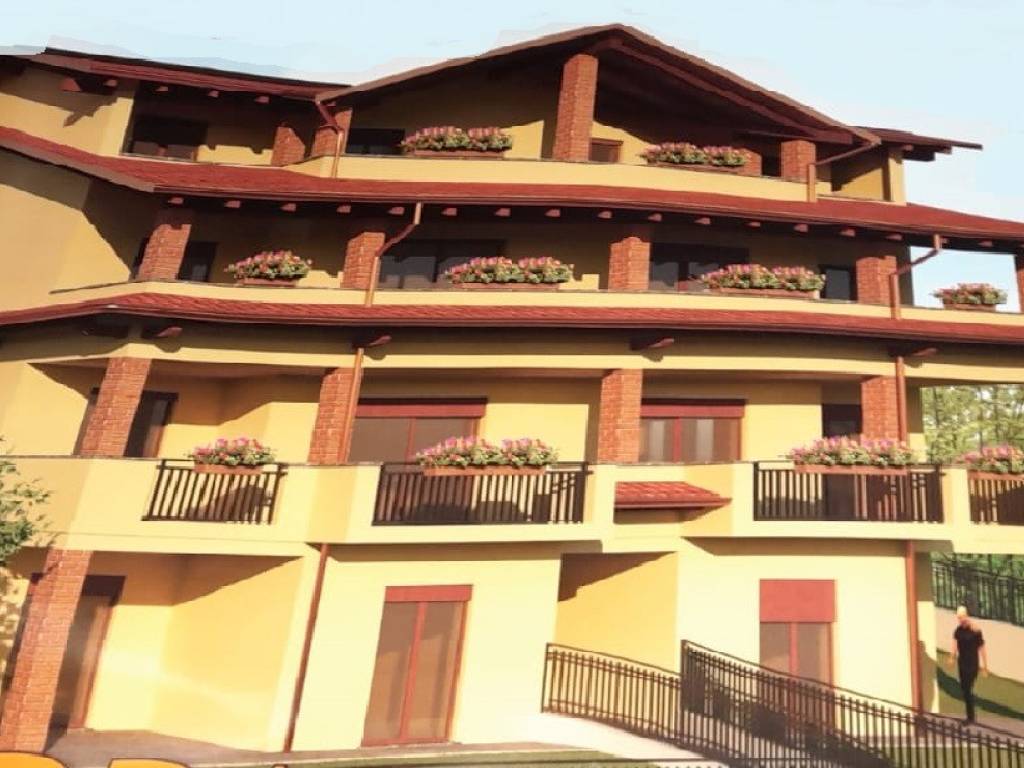 appartamento in vendita a Grignasco