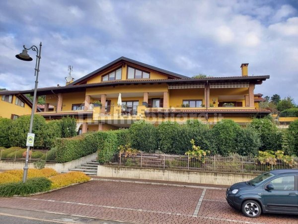 appartamento in vendita a Grignasco in zona Cà Marietta