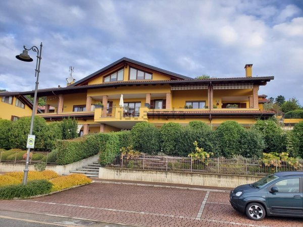appartamento in vendita a Grignasco in zona Cà Marietta