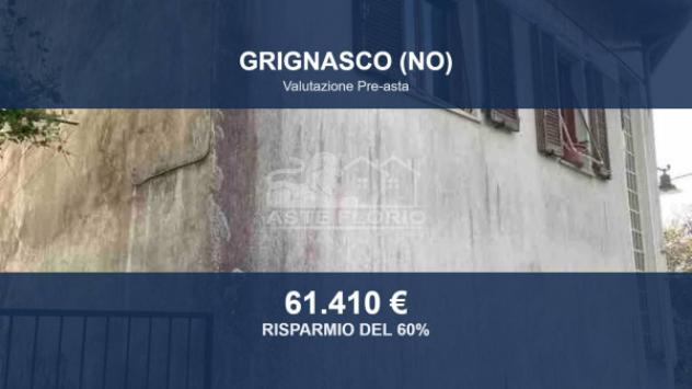 casa indipendente in vendita a Grignasco