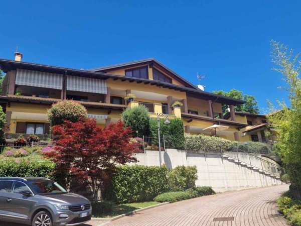 appartamento in vendita a Grignasco in zona Cà Marietta