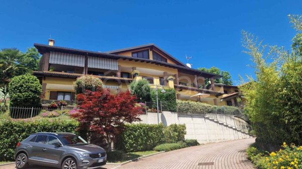 appartamento in vendita a Grignasco in zona Cà Marietta