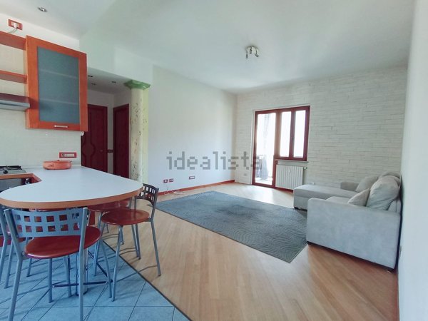appartamento in vendita a Grignasco in zona Ara