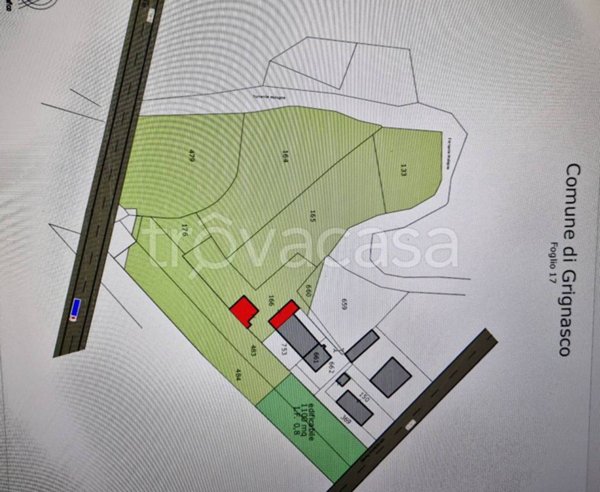 terreno agricolo in vendita a Grignasco